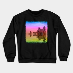 Whitby Abbey Crewneck Sweatshirt